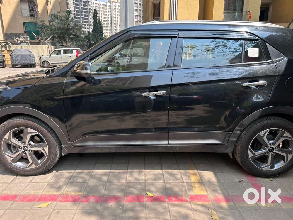 Mint Condition Hyundai Creta Sx Petrol Automatic 2019
