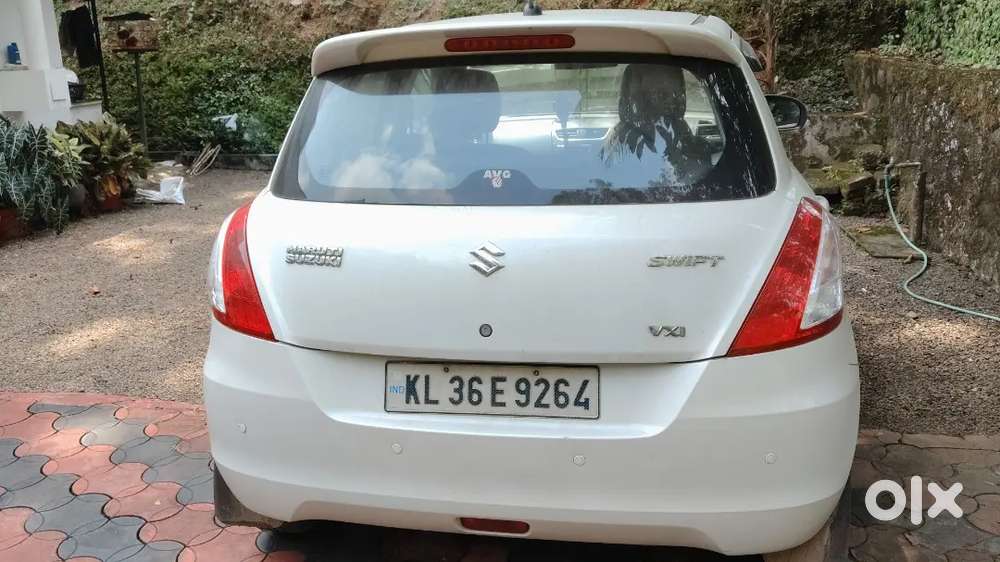 Maruti Swift Vxi Manual 2016