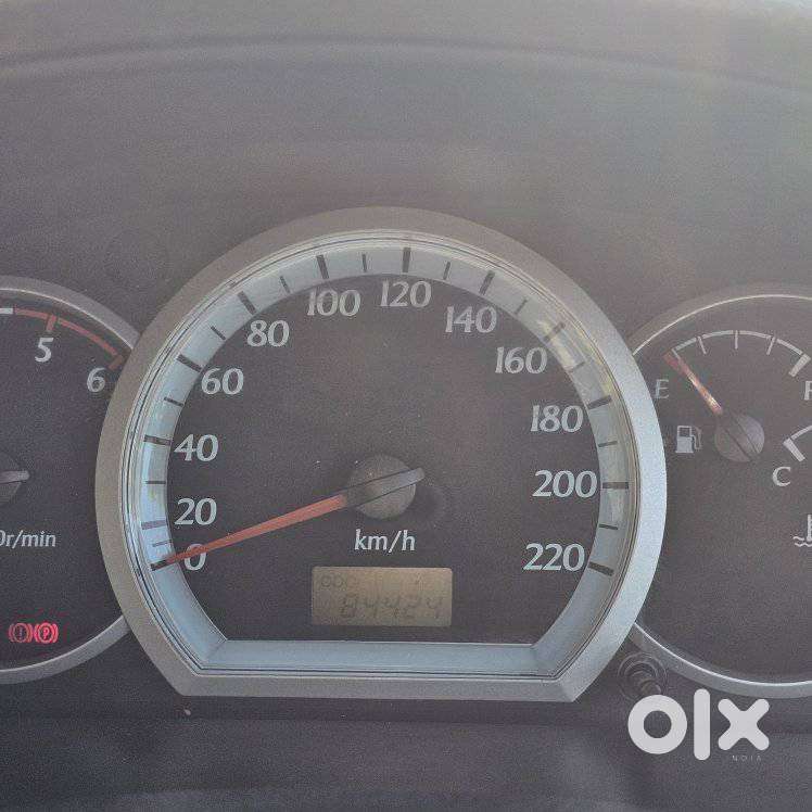 Chevrolet Optra Magnum 2.0 Lt, 2008, Diesel