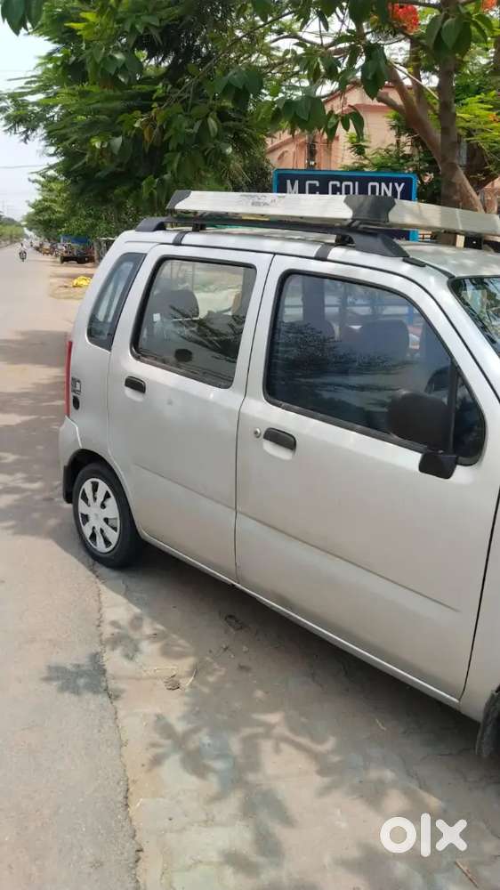 Maruti Suzuki Wagon R 1.0 2008 Petrol & Lpg Well Maintained