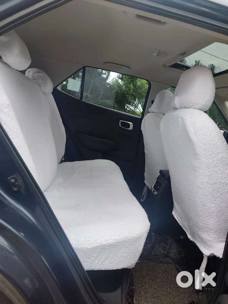 Hyundai Venue 1.0 Sx (o) Turbo Dct, 2020, Petrol