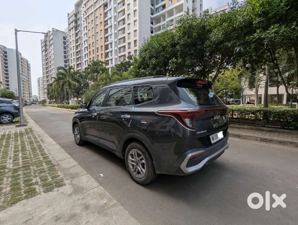 Kia Carens 2023 Diesel 21000 Km Driven