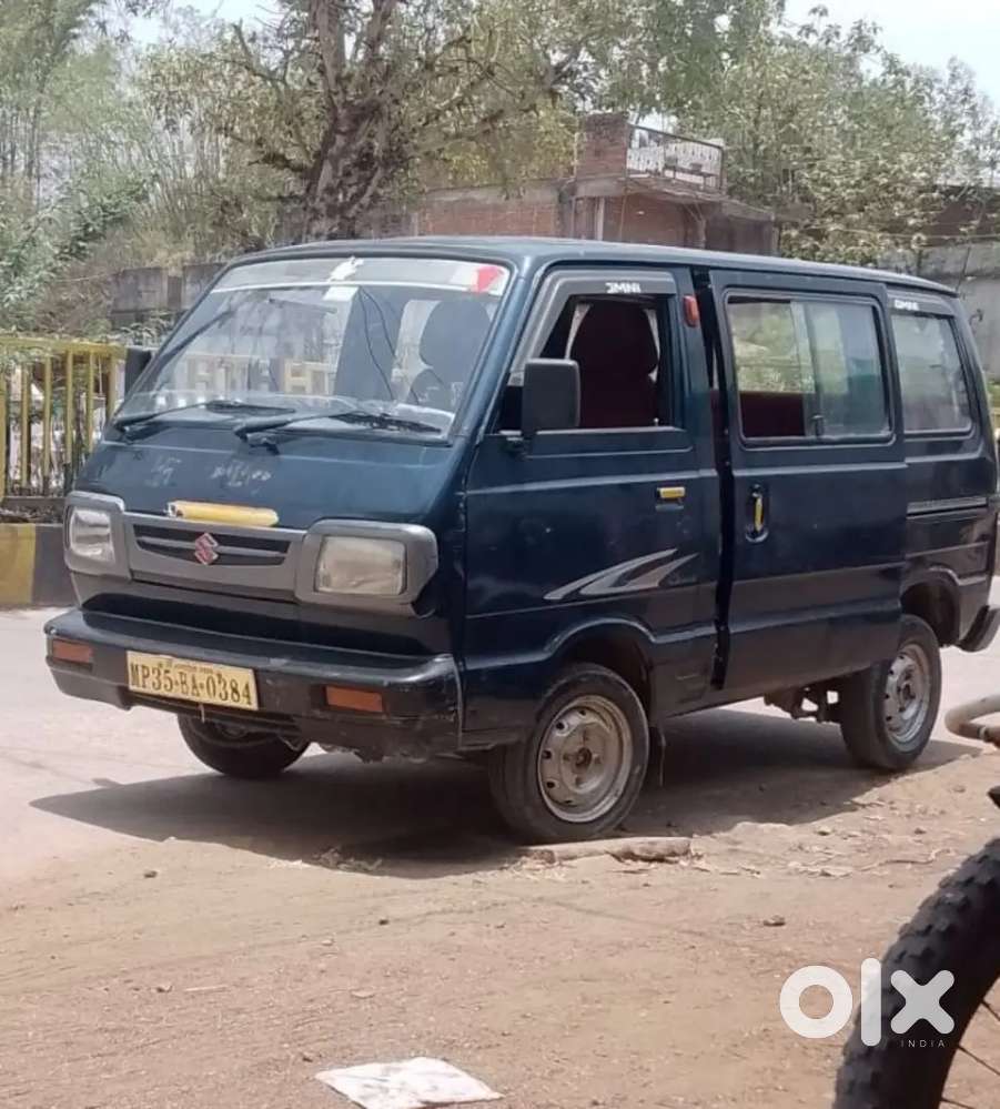 Maruti Suzuki Omni 8 Seater 2011