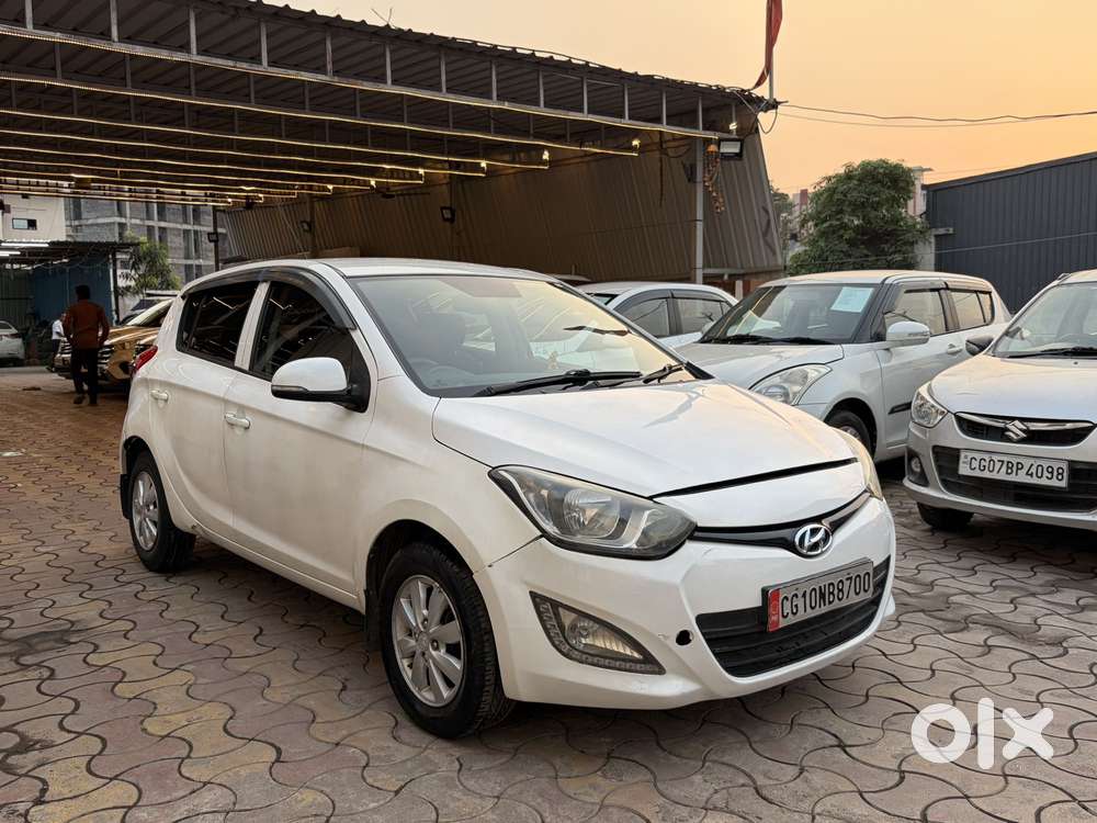 Hyundai I20 1.2 Asta, 2013, Petrol