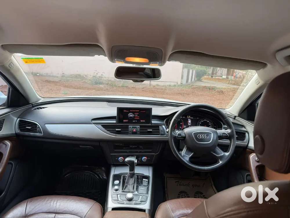 Audi A6 Premium 2014 Diesel