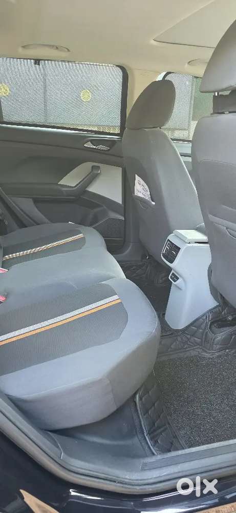 Skoda Kushaq 2025 Petrol Well Maintained