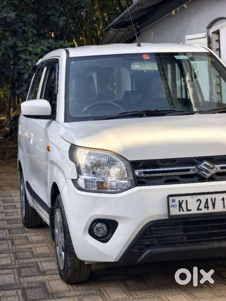 Maruti Suzuki Wagon R 1.0 Vxi Limited Edition, 2021, Petrol