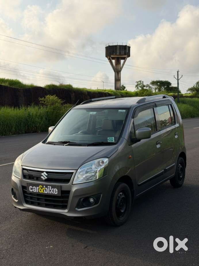 Maruti Suzuki Wagon R Vxi 1.2, 2016, Petrol