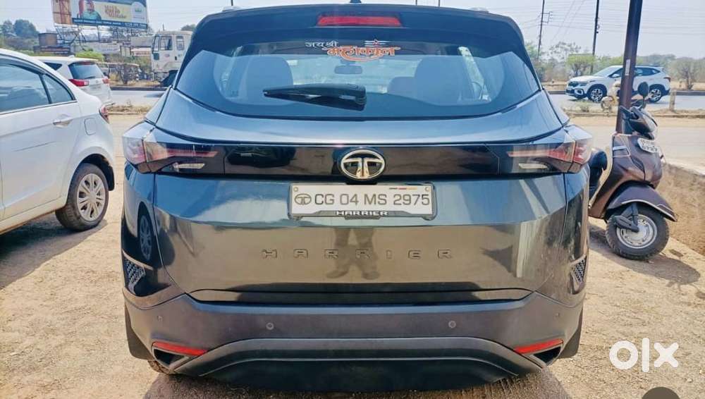 Tata Harrier Xm, 2019, Diesel