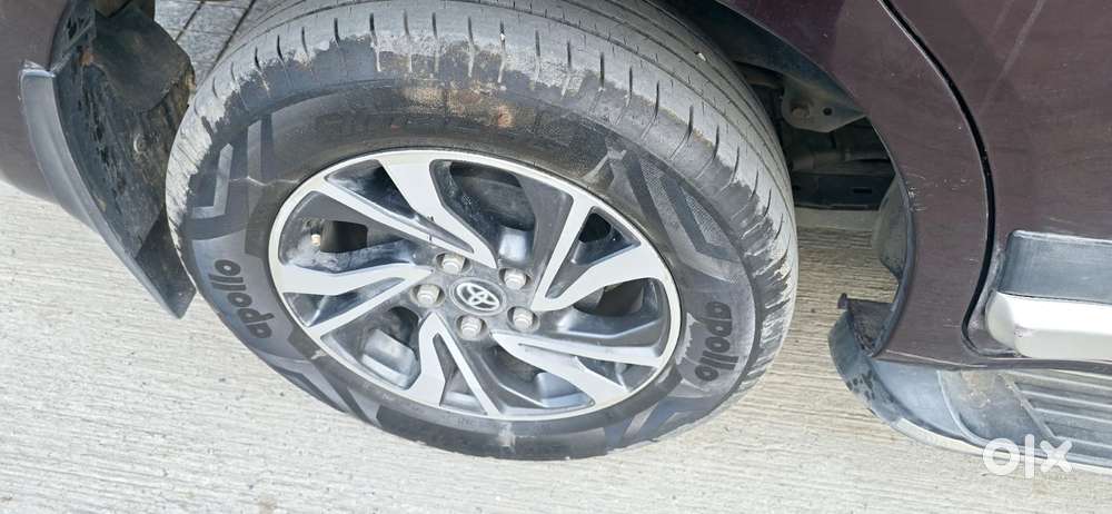 Toyota Innova Crysta 2.4 G Mt, 2021, Diesel