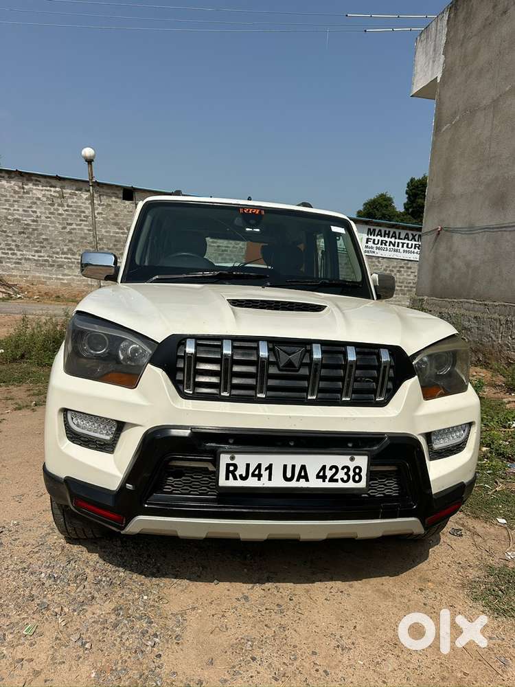 Mahindra Scorpio 2016 Diesel 110000 Km Driven