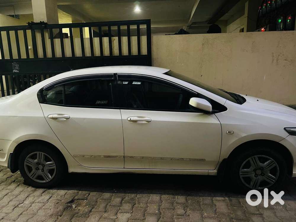 Honda City Petrol Mt 2012