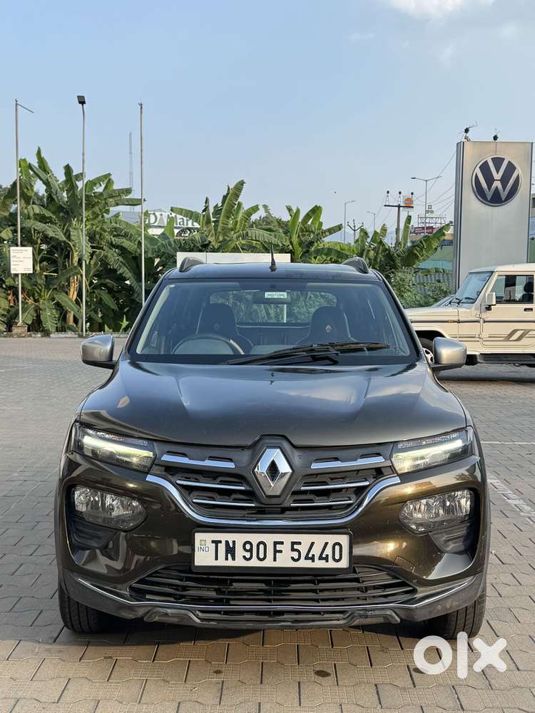 Renault Kwid Rxt Optional, 2021, Petrol