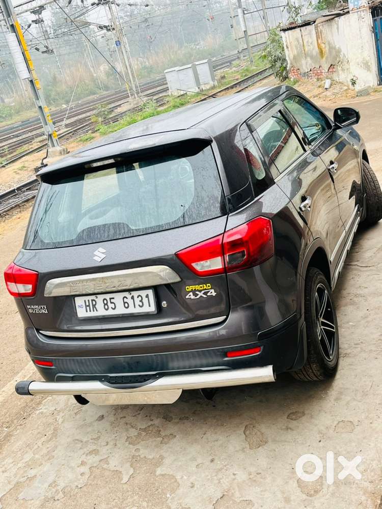 Maruti Suzuki Vitara Brezza