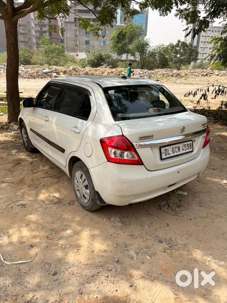 Used Maruti Dzire 1.2 2014
