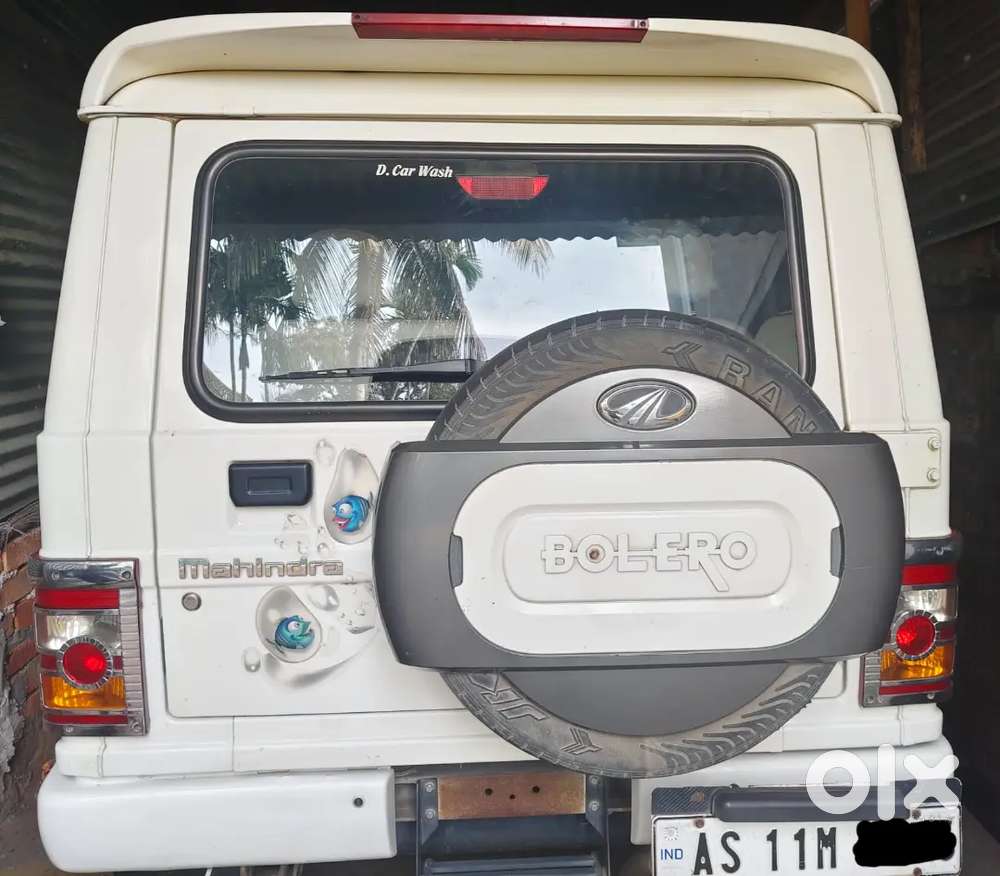 Mahindra Bolero 2017 Zlx