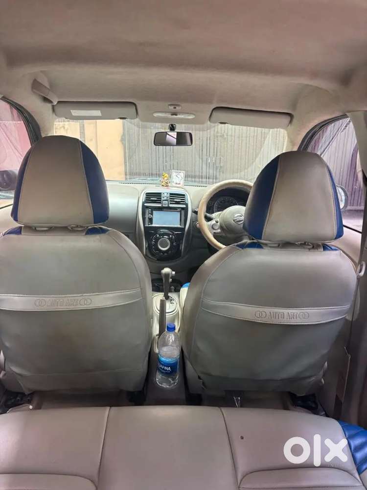 Nissan Micra Primo 2014 Petrol 95500 Km Driven