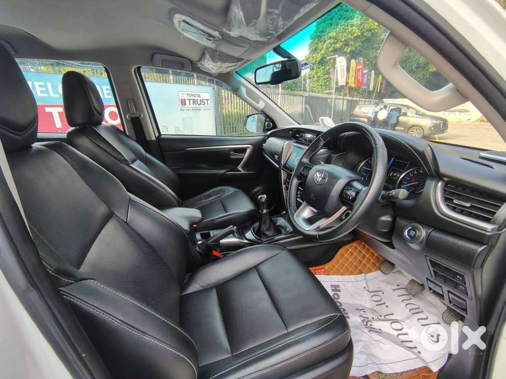Toyota Fortuner 4x4 Mt 2.8 Diesel, 2021, Diesel