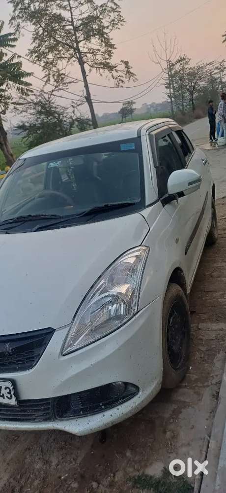 Maruti Suzuki Swift Dzire 2019 Cng & Hybrids 130000 Km Driven