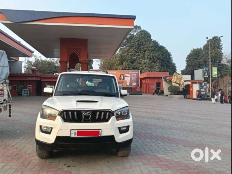 Mahindra Scorpio S6 Plus, 2016, Diesel