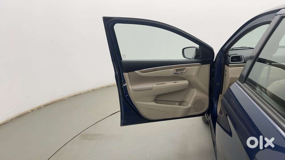 Maruti Suzuki Ciaz 2018-2020 Zeta 1.5 Shvs Amt, 2019, Petrol