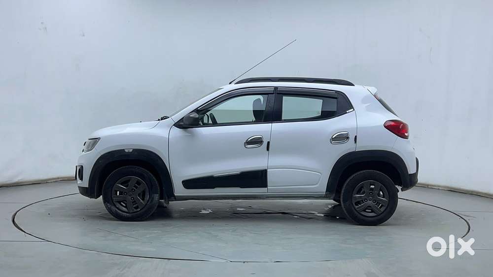 Renault Kwid 2019-ongoing 1.0 Rxl Amt, 2018, Petrol