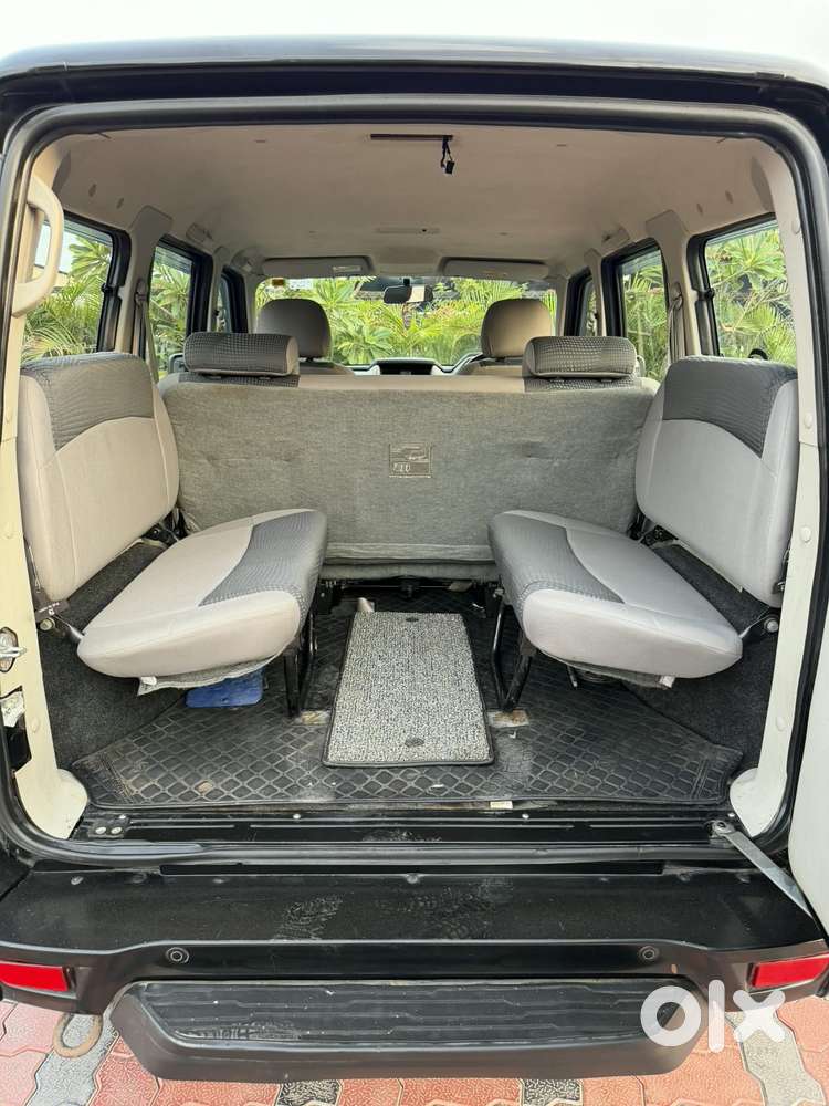 Mahindra Scorpio S5 Plus, 2021, Diesel