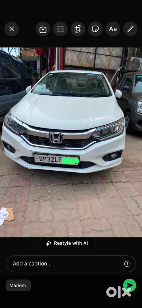 Honda City 2020 Car
