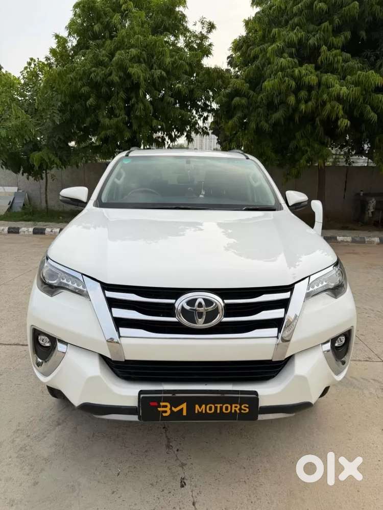 Toyota Fortuner 4x4 At 2.8 Diesel, 2019, Diesel