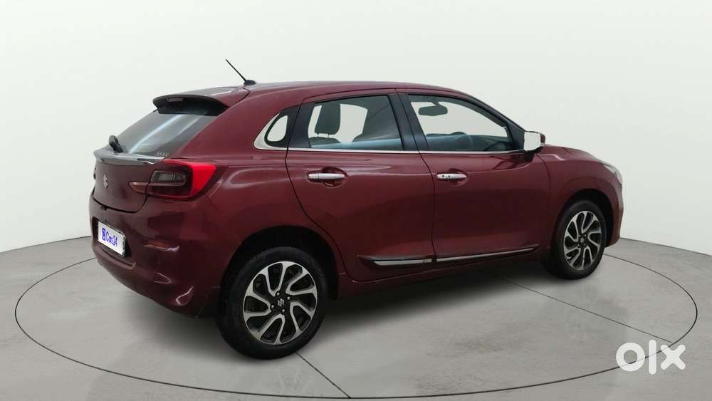 Maruti Suzuki Baleno Alpha, 2022, Petrol