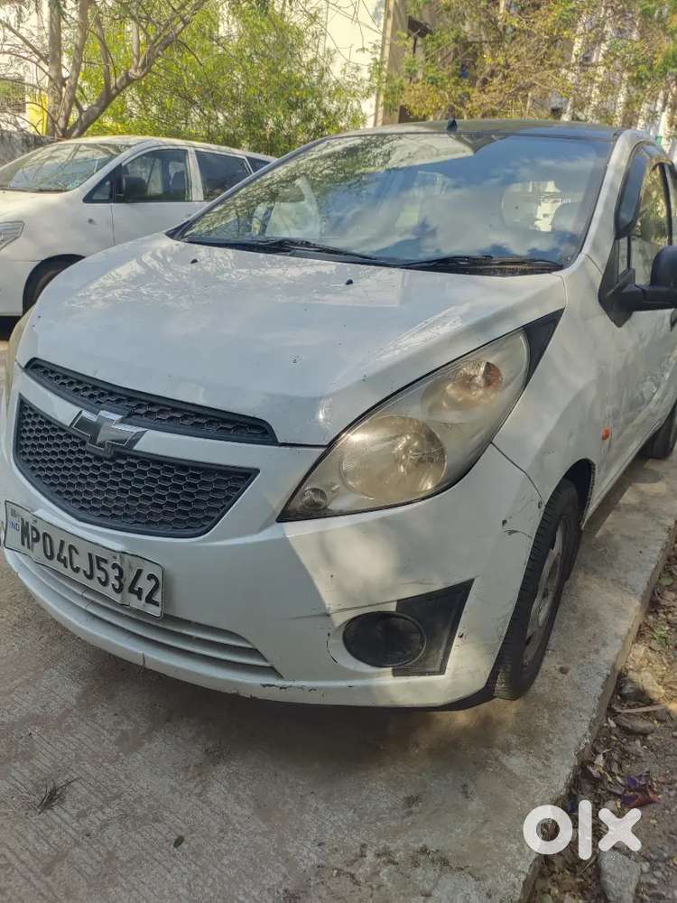 Chevrolet Beat 2012 Diesel Well Maintain