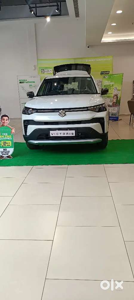 Maruti Suzuki Victoris 2026