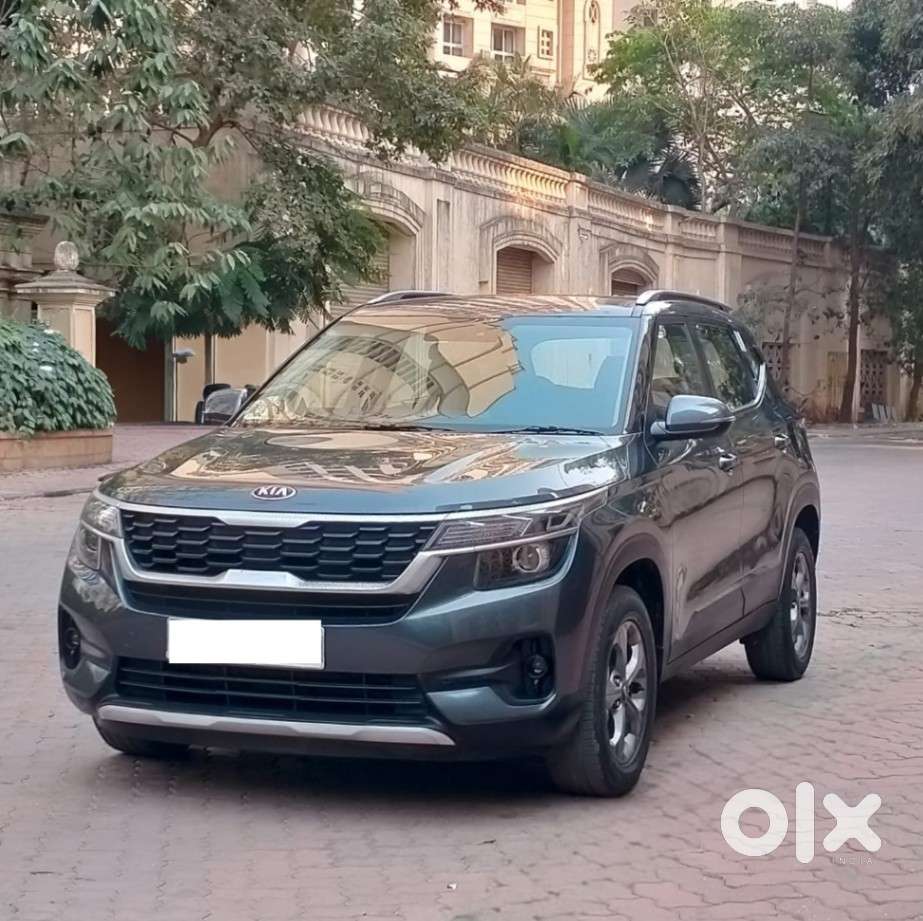 Kia Seltos Htk Plus G, 2020, Petrol