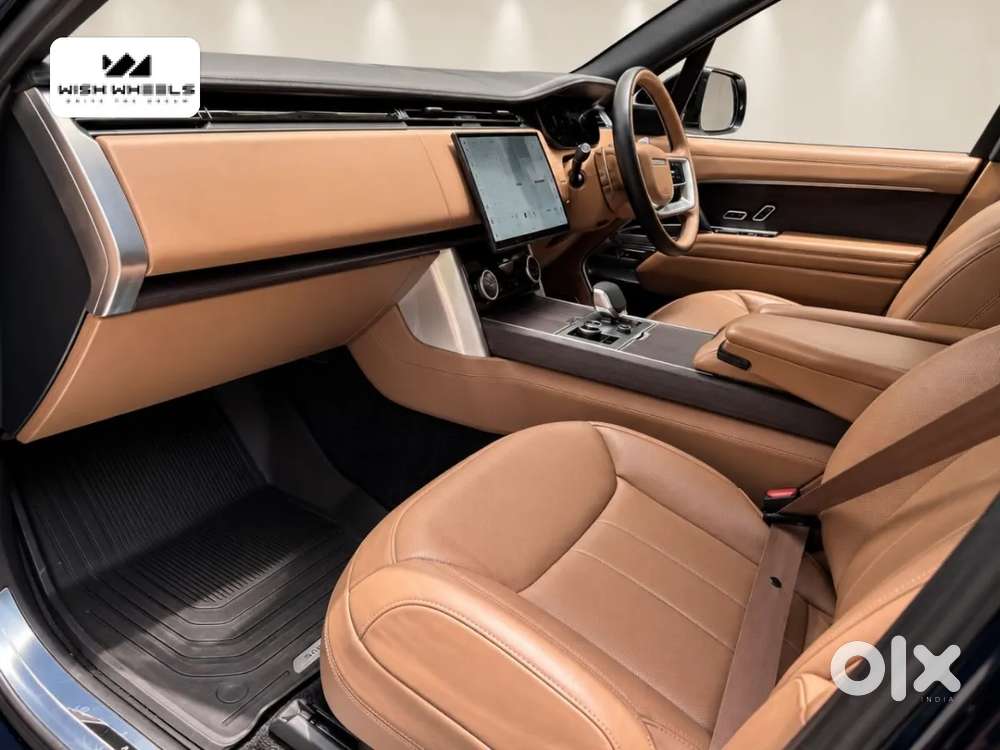 Land Rover Range, 2023, Petrol