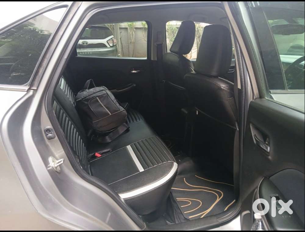 Mh08 Maruti Suzuki Baleno Alpha (top Variant) – Nov 2021  Excellent