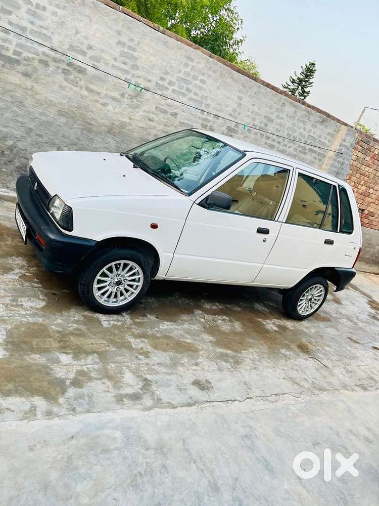 Maruti Suzuki 800 2011 Petrol Good Condition