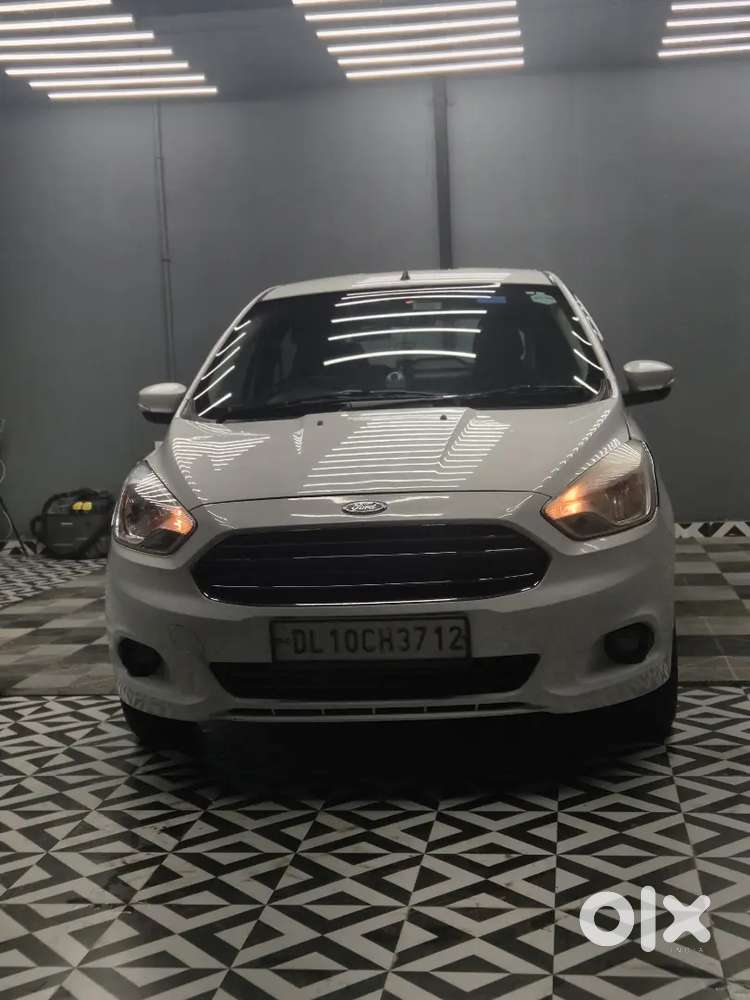 Ford Figo Dl No. 2nd Owern 64k Run.