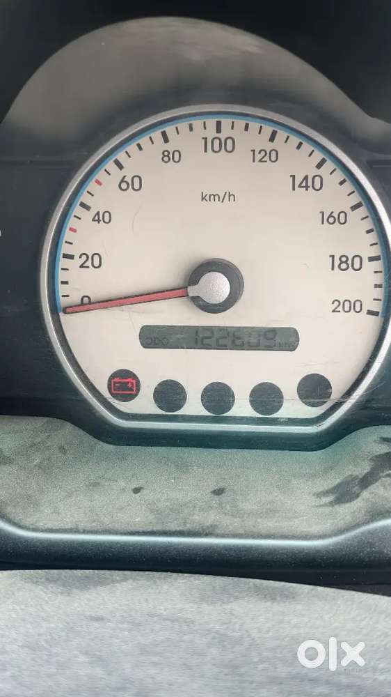 Hyundai I10 2010