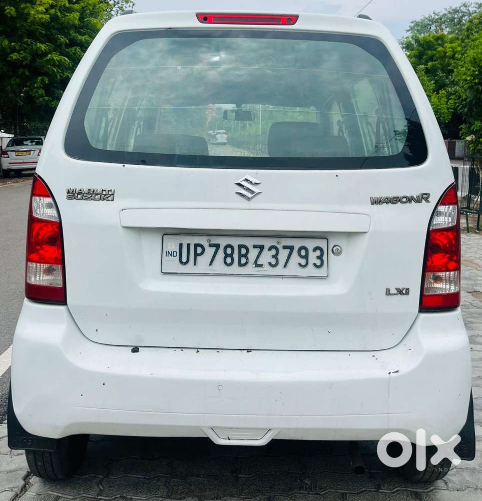 Maruti Suzuki Wagon R Lxi, 2010, Cng & Hybrids