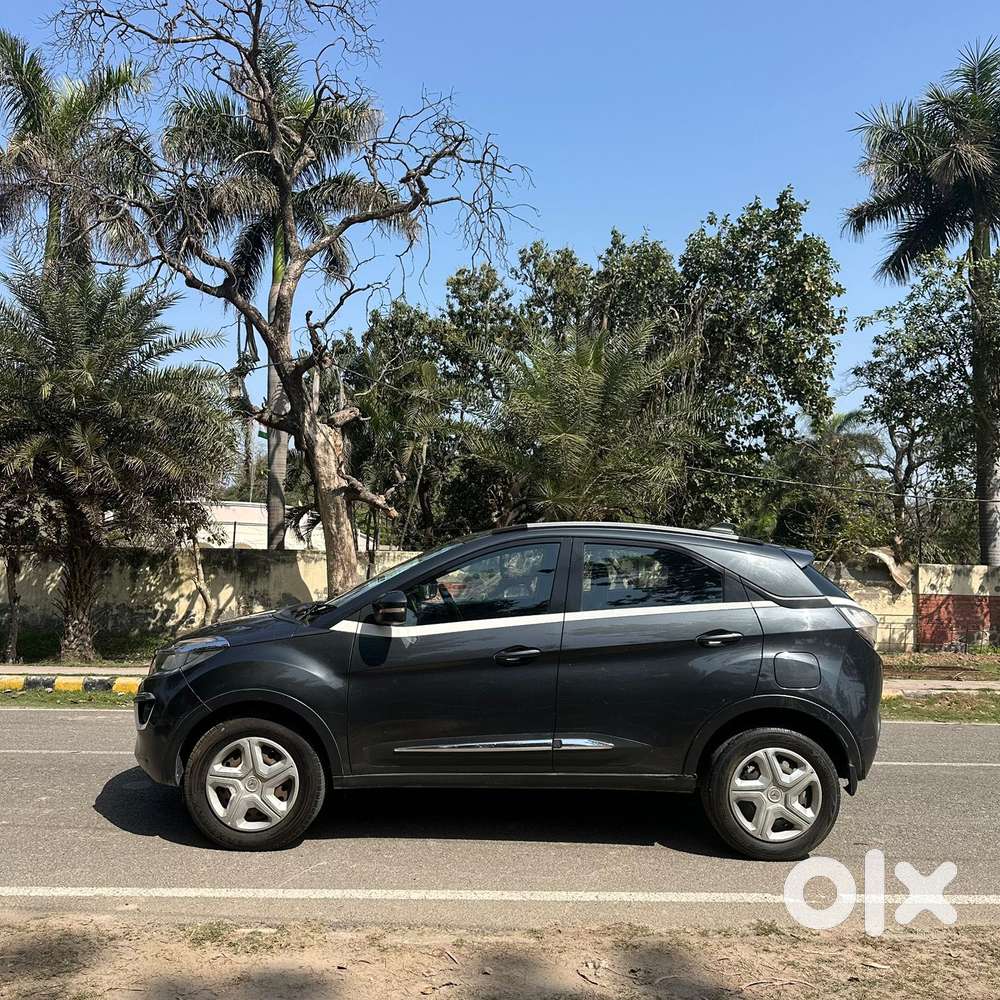 Tata Nexon 1.2 Revotron Xt Plus, 2018, Diesel