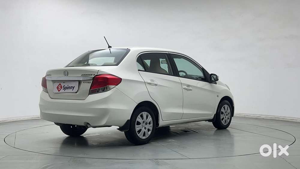 Honda Amaze S I-vtec, 2014, Petrol