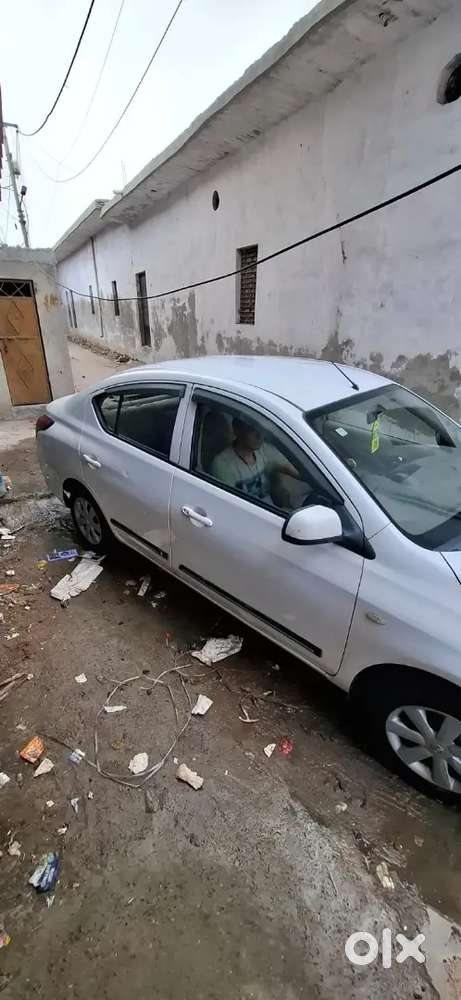 Nissan Sunny Petrol 2014