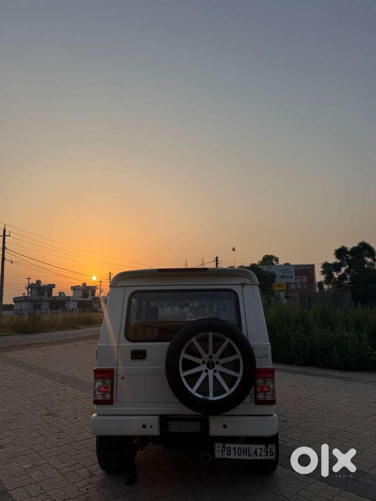 Mahindra Bolero 1.5 B6 (o), 2020, Diesel