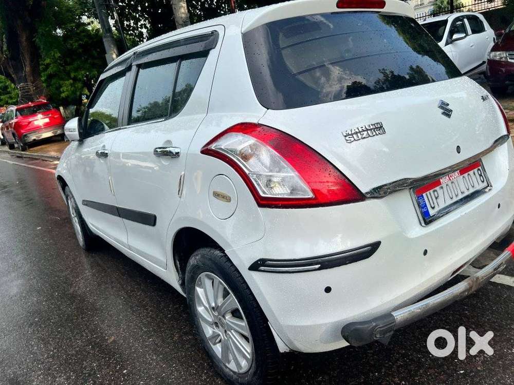 Maruti Suzuki Swift Vdi, 2016, Diesel