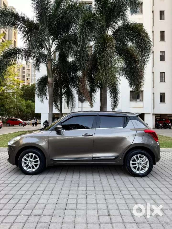 Maruti Suzuki Swift Zdi, 2018, Diesel