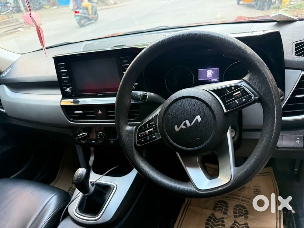 Kia Seltos Petrol 2021