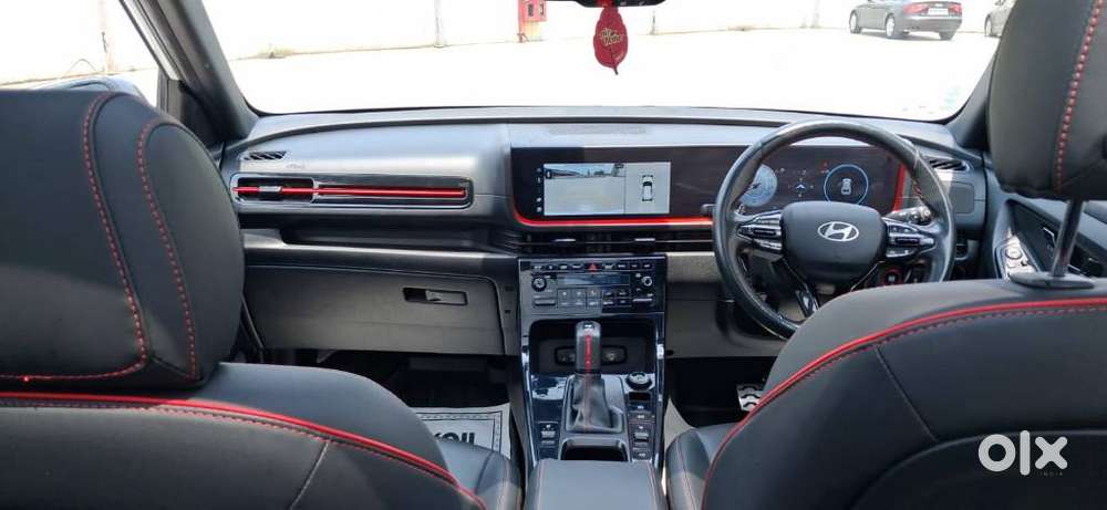 Hyundai Creta N Line N10 1.5 Turbo Dct, 2024, Petrol