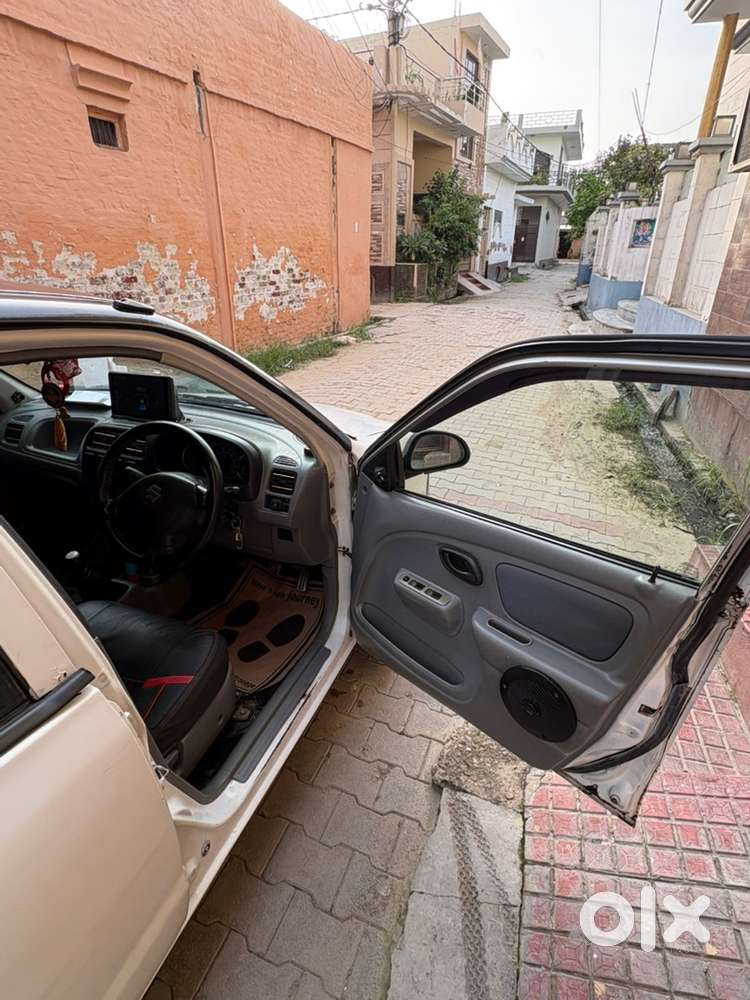 Maruti Suzuki Alto 2014