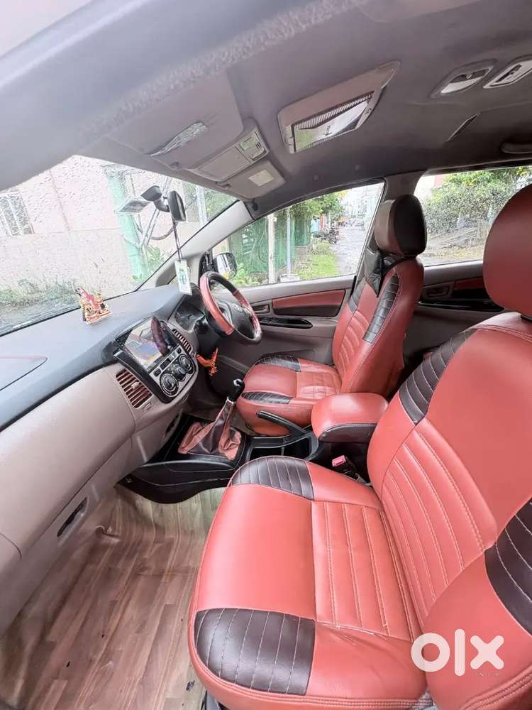 Toyota Innova G4 2016 Diesel Manual
