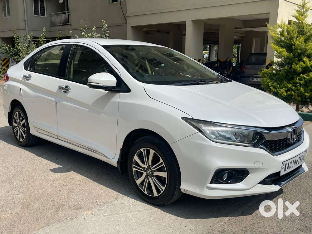 Honda City V Mt Exclusive, 2021, Petrol